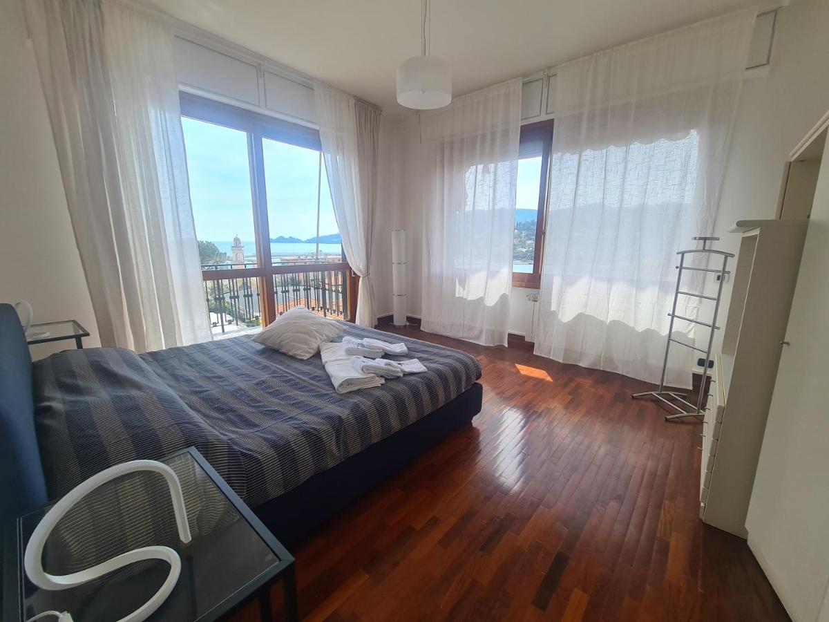 Meraviglioso Appartamento Con Vista Mare By Portofinovacanze Rapallo Exterior photo