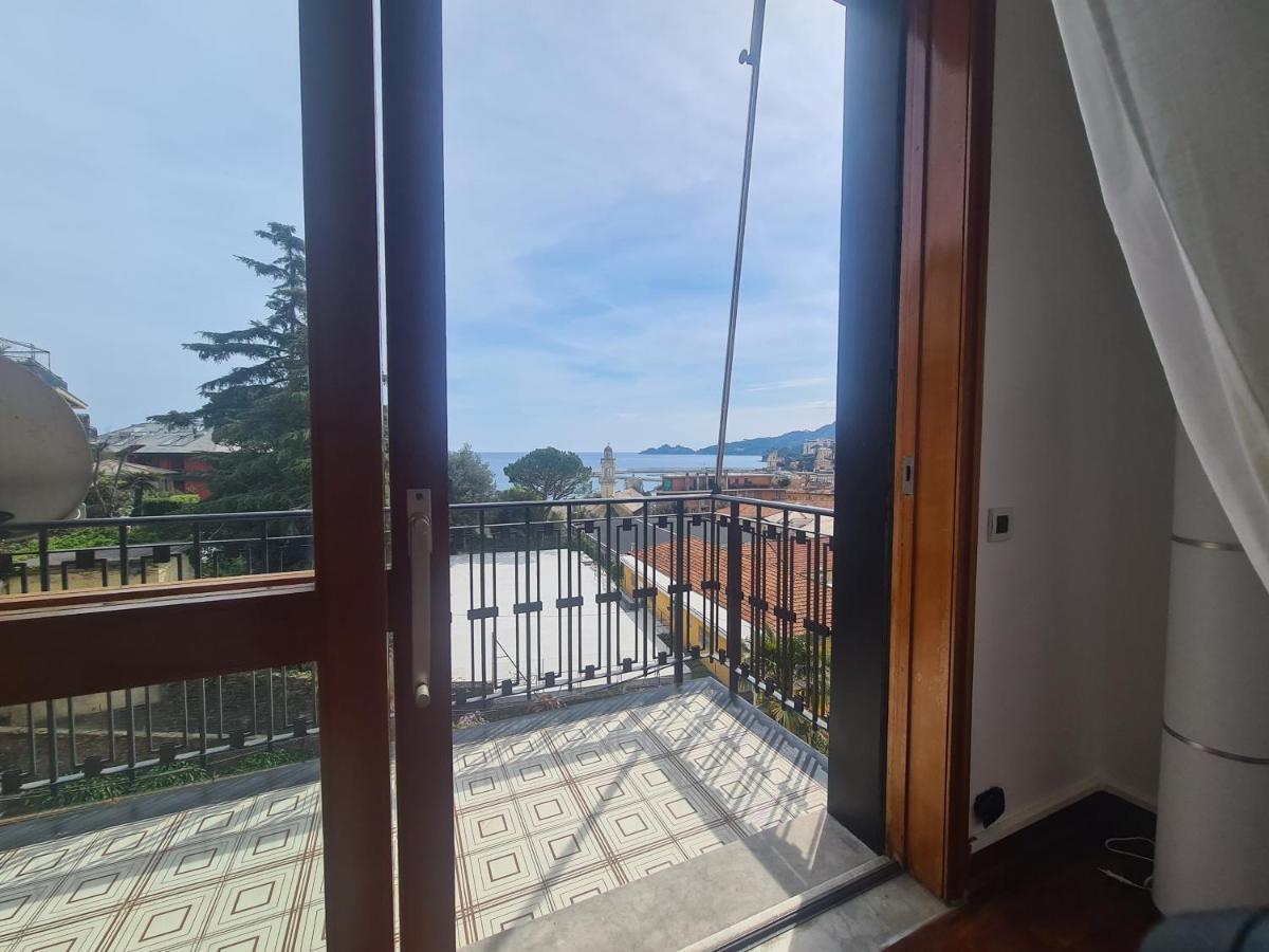 Meraviglioso Appartamento Con Vista Mare By Portofinovacanze Rapallo Exterior photo