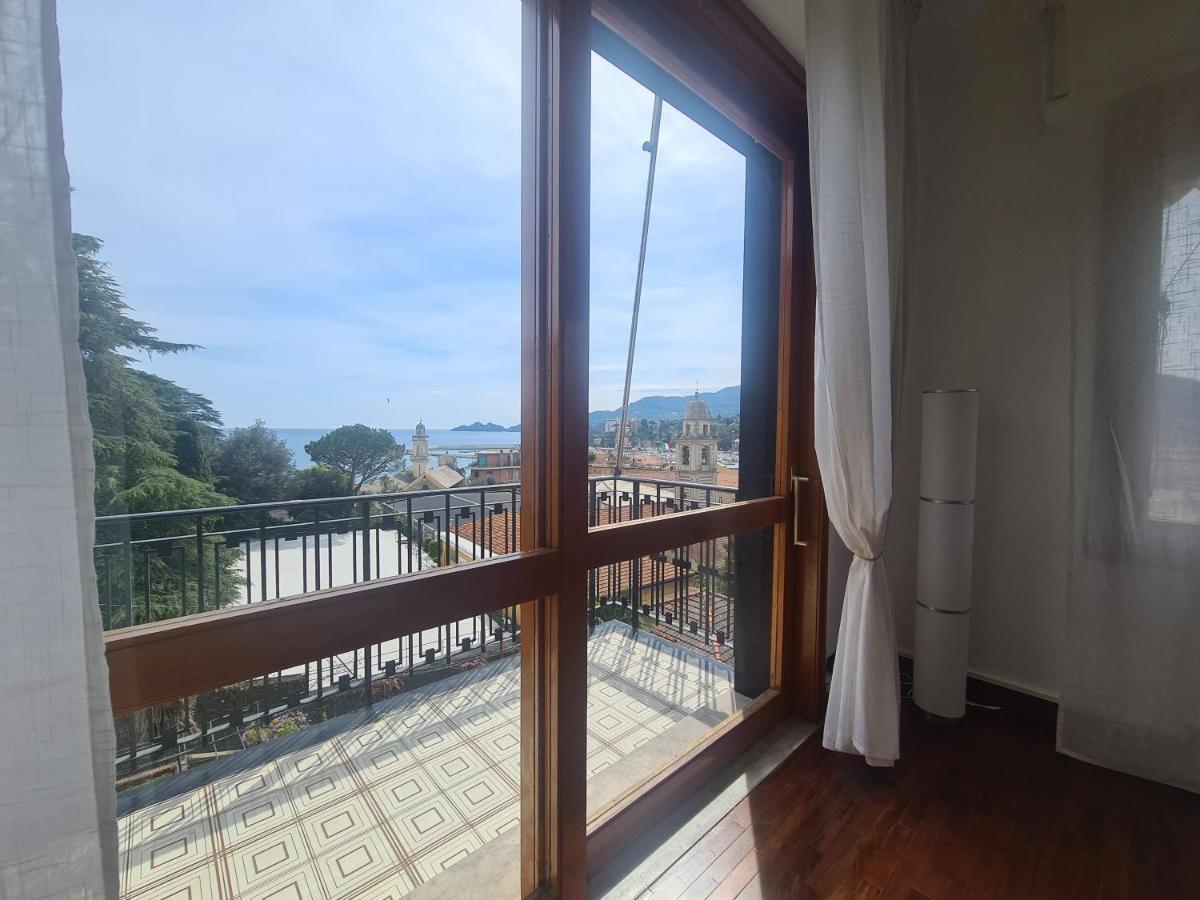 Meraviglioso Appartamento Con Vista Mare By Portofinovacanze Rapallo Exterior photo